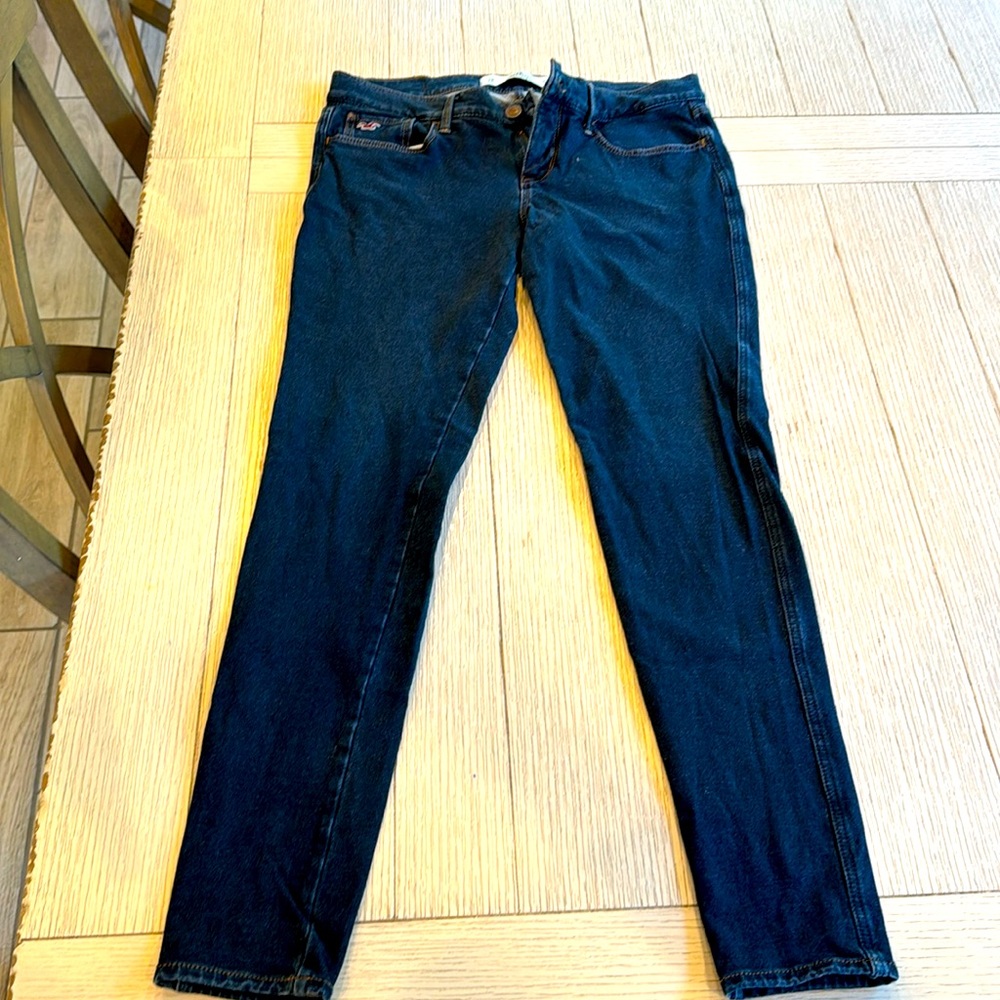 Hollister Jeggings, like new, size 7R
